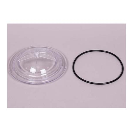 Filter lid & gasket Mediterreaneo/Verona/Corinto IML