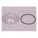 Filter lid & gasket Mediterreaneo/Verona/Corinto IML