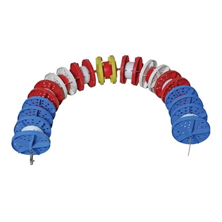 Float line Moscu Olympic