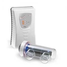 Salt electrolysis system Tecno Idegis