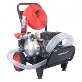 Πυροσβεστικό συγκρότημα PoolSam PoolStar