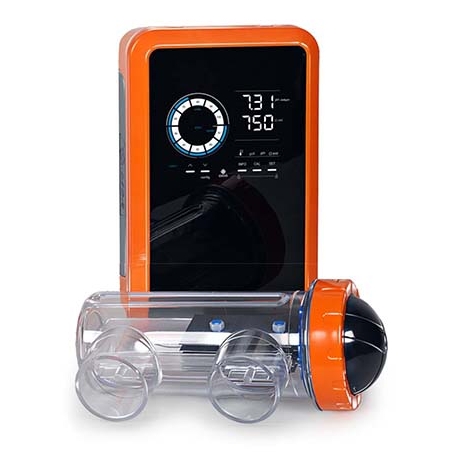 Salt electrolysis system Tecno2 Idegis