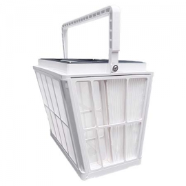 Filter basket with handle for Hydro 6 Poolmate