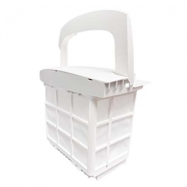 Filter basket with handle for Hydro 3 - Hydro 4 Poolmate