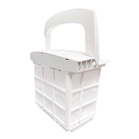 Filter basket with handle for Hydro 3 - Hydro 4 Poolmate