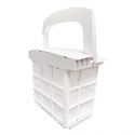 Filter basket with handle for Hydro 3 - Hydro 4 Poolmate