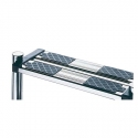 Double ladder step inox 316 Astral