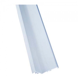 Corner overflow grate profile Astral