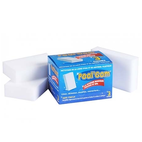Cleaning sponges Poolgom 3pc