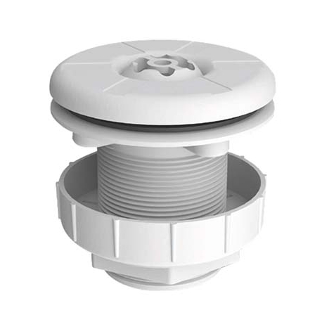 Στόμιο εισαγωγής 2'' λεπτό τοίχωμα GM-15 CPA