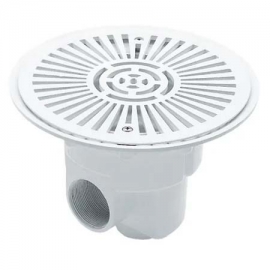 Circular concrete main drain Astral