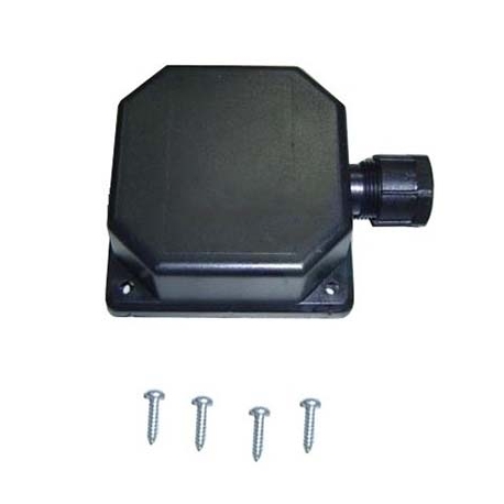 Terminal box assembly Vistoria Plus SiIent Astral