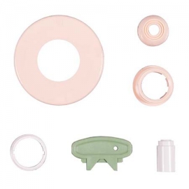 Facade return inlet Multiflow Astral