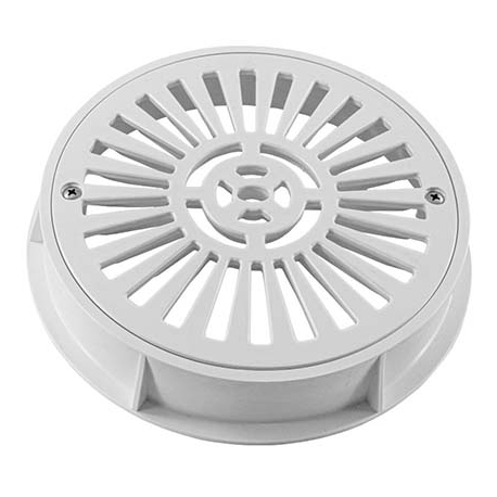 Round drain grille Astral