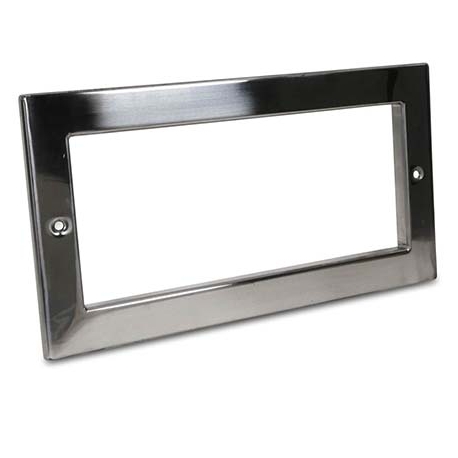 Skimmer face inox wide mouth Astral