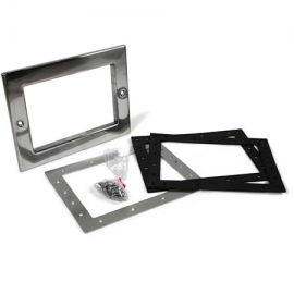 Πρόσοψη σκίμμερ inox Standard Astral