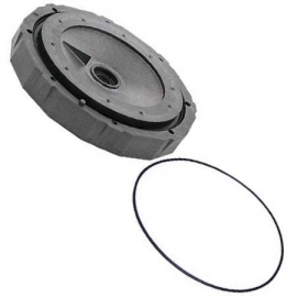 Pump flange with oring Victoria/Victoria Plus Astral