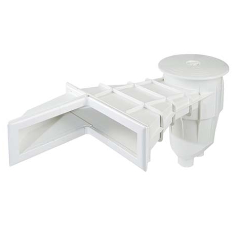 Σκίμμερ γωνιακό υψηλής στάθμης νερού AS