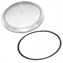 Pump prefilter lid with oring Maxim/Kivu Astral