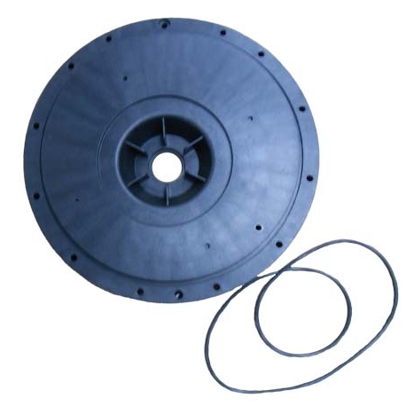 Pump flange with oring Kivu 7,5/10/15hp Astral Astral