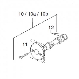 Nozzle Jetstream Libra3-5 Uwe