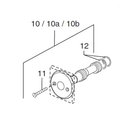 Nozzle Jetstream Libra3-5 Uwe