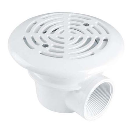Main drain round liner Mini Astral