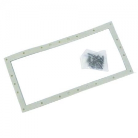 Φλάντζα διπλή skimmer 15lt liner φαρδύ στόμιο Astral