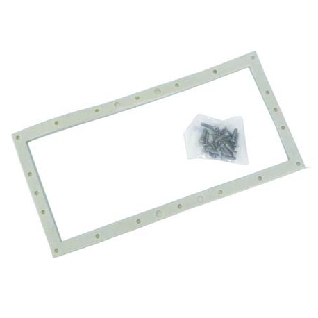 Skimmer double flange 15lt liner wide mouth Astral