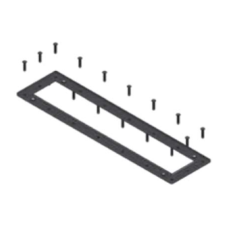 Φλάντζα διπλή skimmer 17.5lt liner Norm Astral