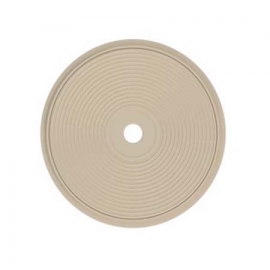 Round cover 17,5lt skimmer colored with face plate Astral