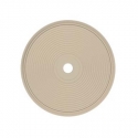 Round cover 17,5lt skimmer colored with face plate Astral