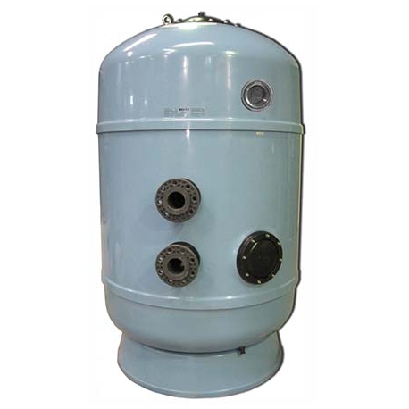 Φίλτρο άμμου υψηλής κλίνης με συλλέκτες Delta 1200 Astral