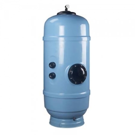 Φίλτρο άμμου υψηλής κλίνης με συλλέκτες Delta 1000 Astral