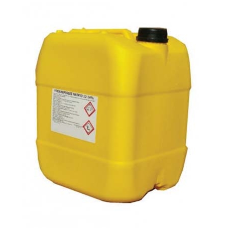 Liquid oxygen cleaner Astral