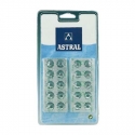 Replacement tablets test DPD-1 & pH Astral