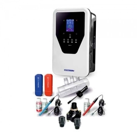 Measurement & control system with panel pH / ORP / Temp Control Connect Astral