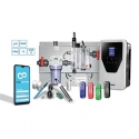 Measurement & control system with panel pH / ORP / Temp Control Connect Astral