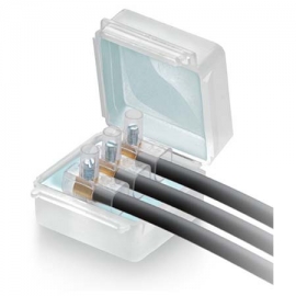 Υποβρύχιος σύνδεσμος καλωδίων Ipx8 Gelbox Line Raytech