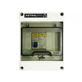 Control panel salt electrolysis Astral