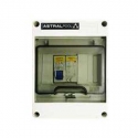 Control panel salt electrolysis Astral