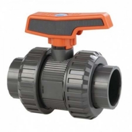 Ball valve pvc new astral