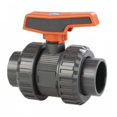 Ball valve pvc new astral