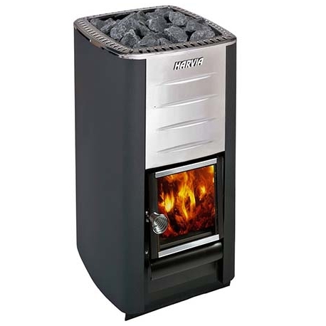 Θερμαντήρας σάουνας με ξύλα Harvia M3