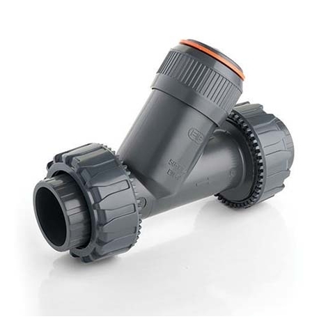 Check valve Y type VRIV Fip