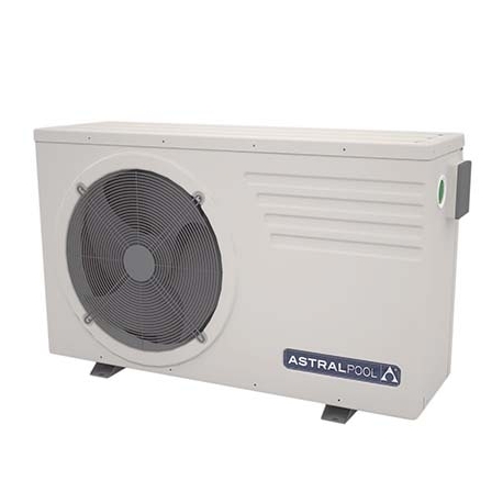 Heat pump outdoor EvoLine Astral