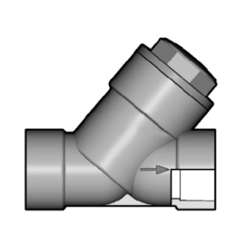 Check valve Y type VRIV Fip