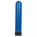 Softener resin pipe