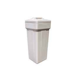 Softener salt bucket