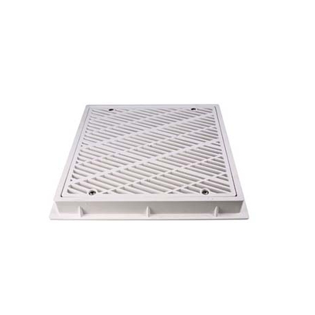 Abs frame and grate dg AS